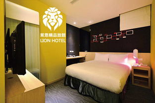 台北板桥 莱恩精品旅馆超值优惠方案 gomaji够麻吉